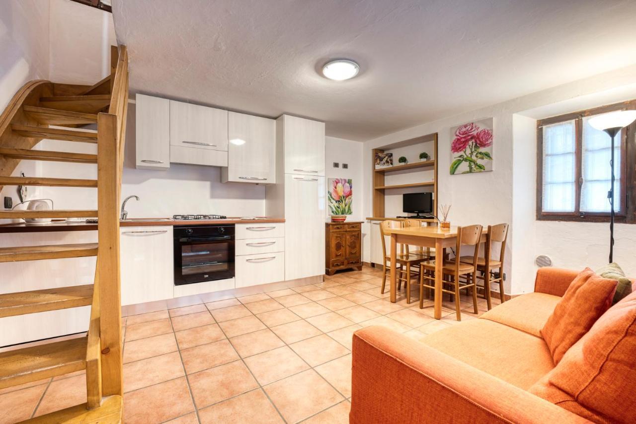 Incanto Walser Apartments Ronco Макуняга Екстериор снимка