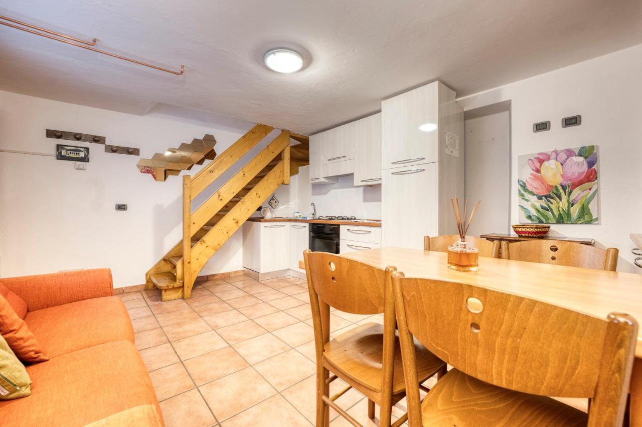 Incanto Walser Apartments Ronco Макуняга Екстериор снимка