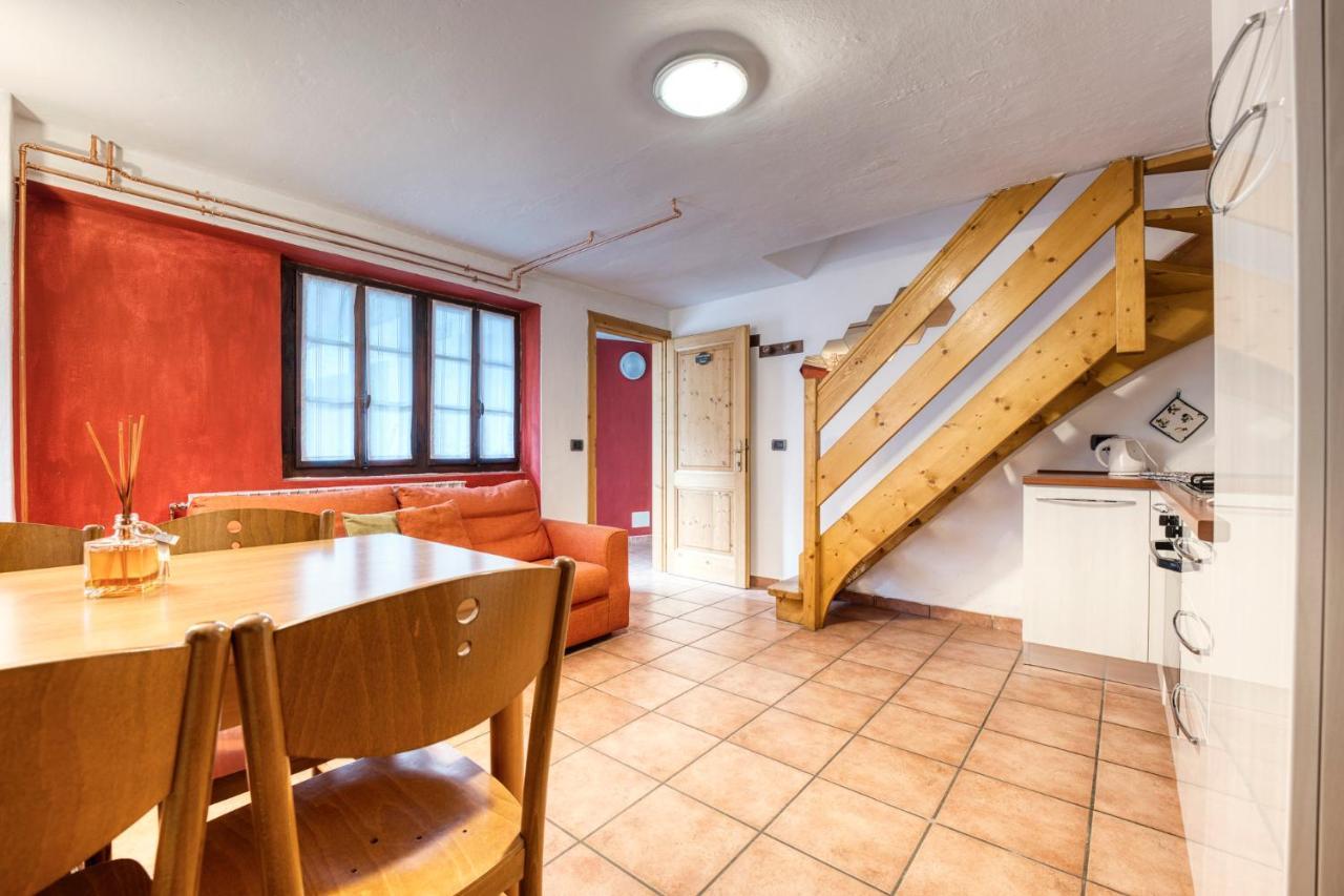 Incanto Walser Apartments Ronco Макуняга Екстериор снимка