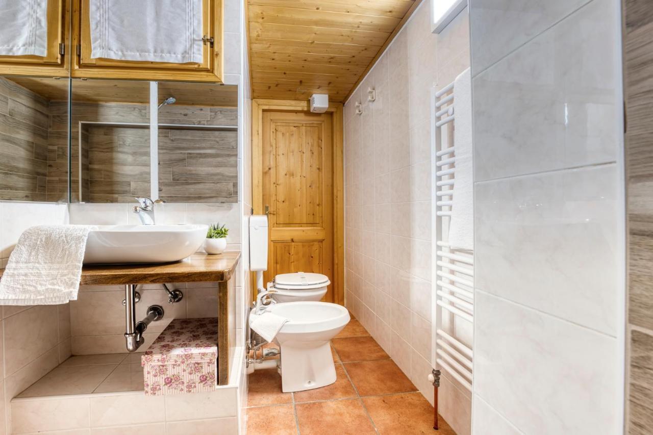 Incanto Walser Apartments Ronco Макуняга Екстериор снимка