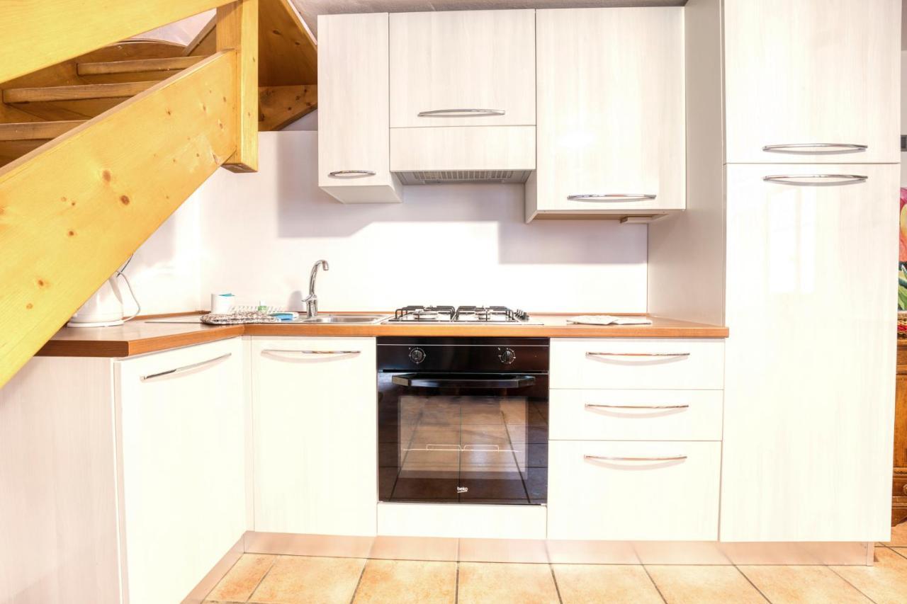 Incanto Walser Apartments Ronco Макуняга Екстериор снимка