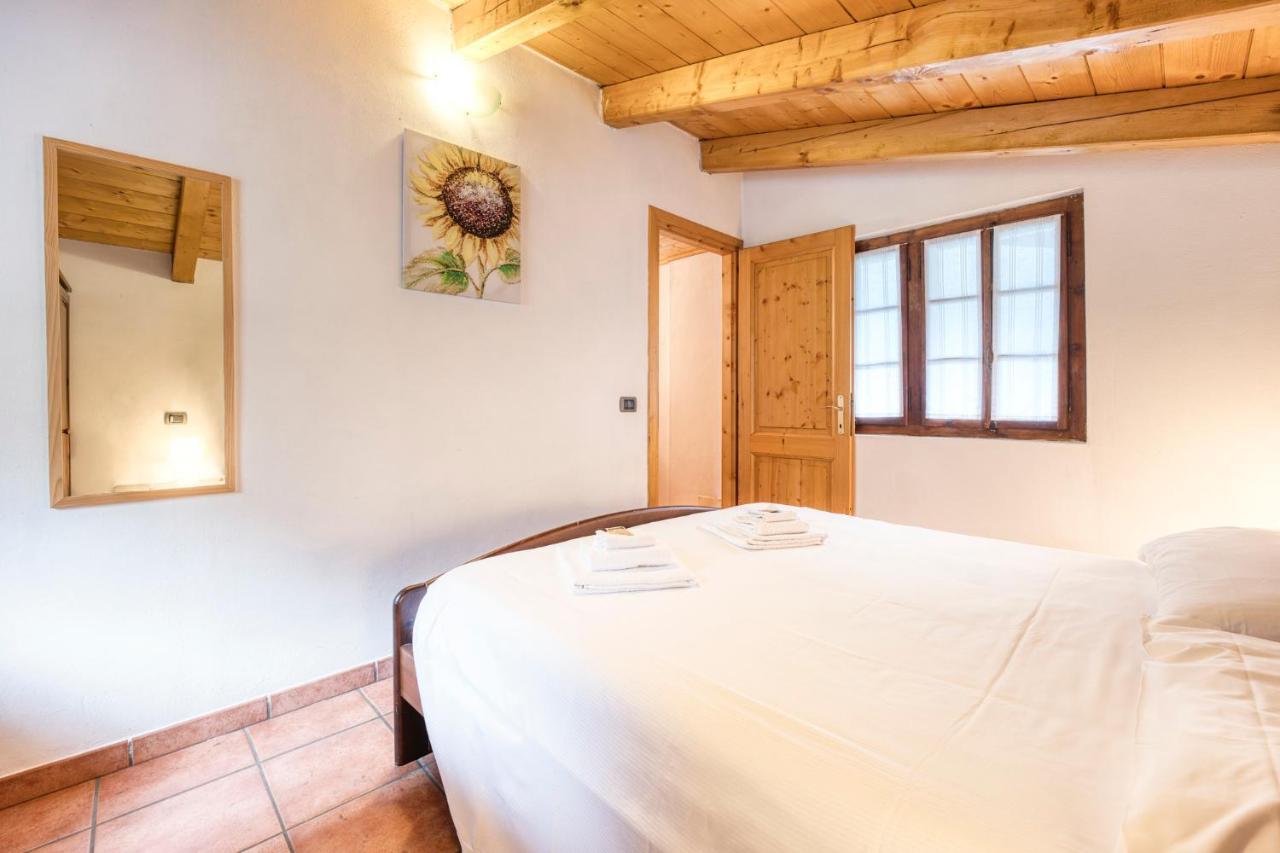 Incanto Walser Apartments Ronco Макуняга Екстериор снимка