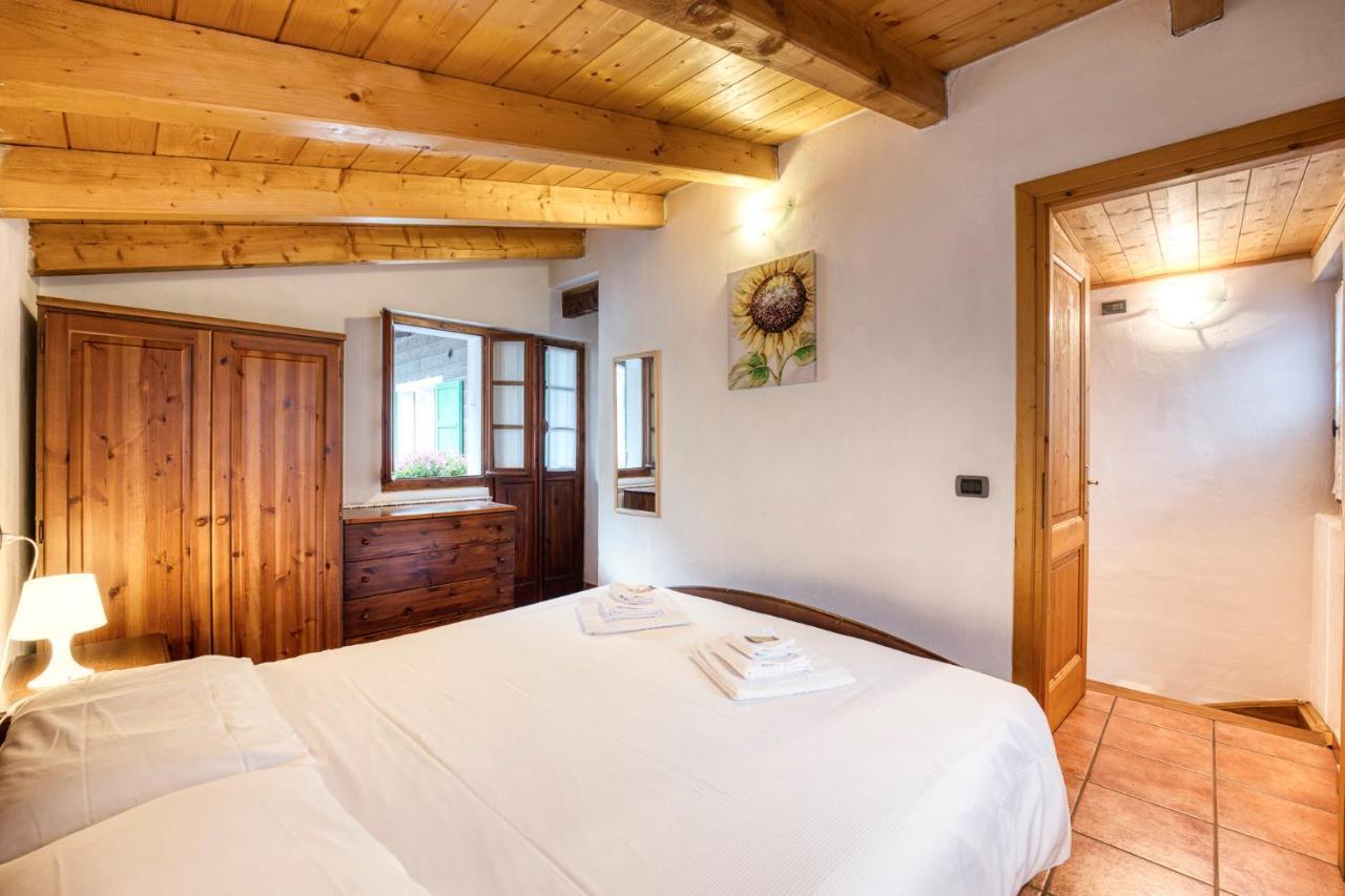 Incanto Walser Apartments Ronco Макуняга Екстериор снимка