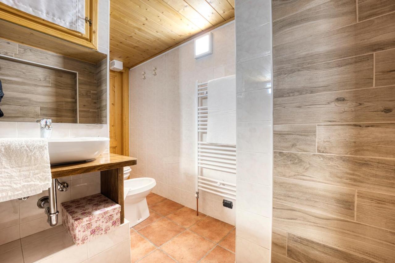 Incanto Walser Apartments Ronco Макуняга Екстериор снимка