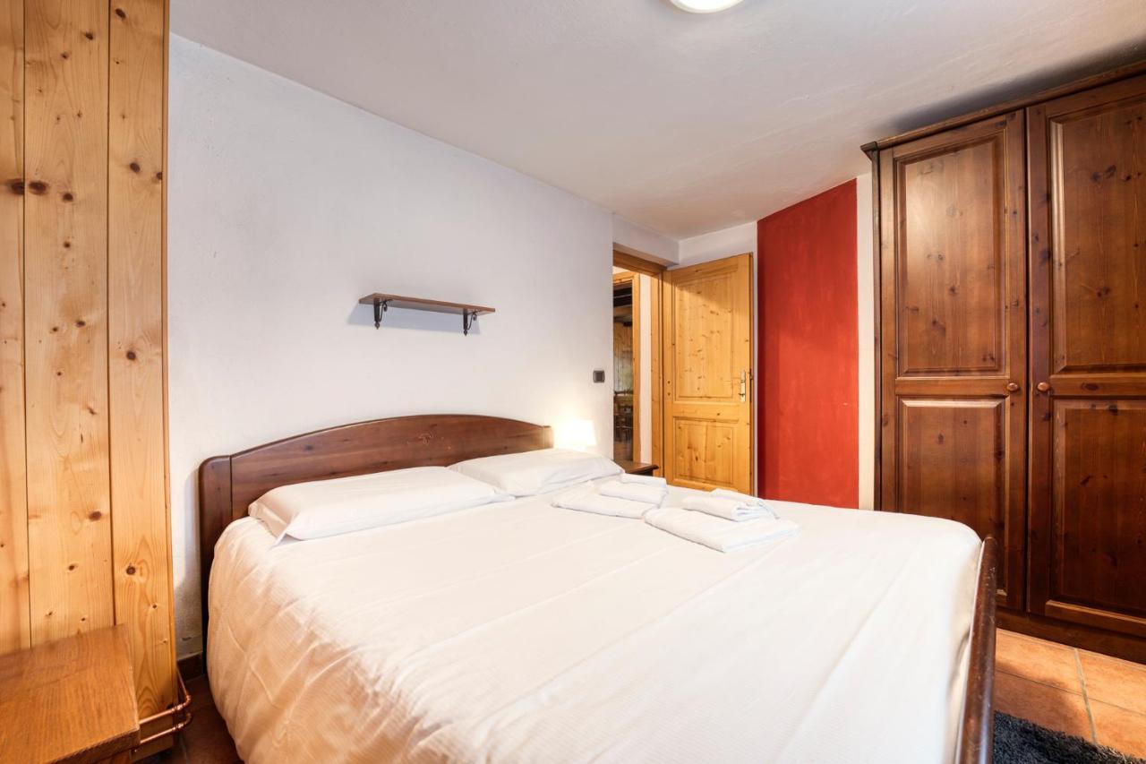 Incanto Walser Apartments Ronco Макуняга Екстериор снимка