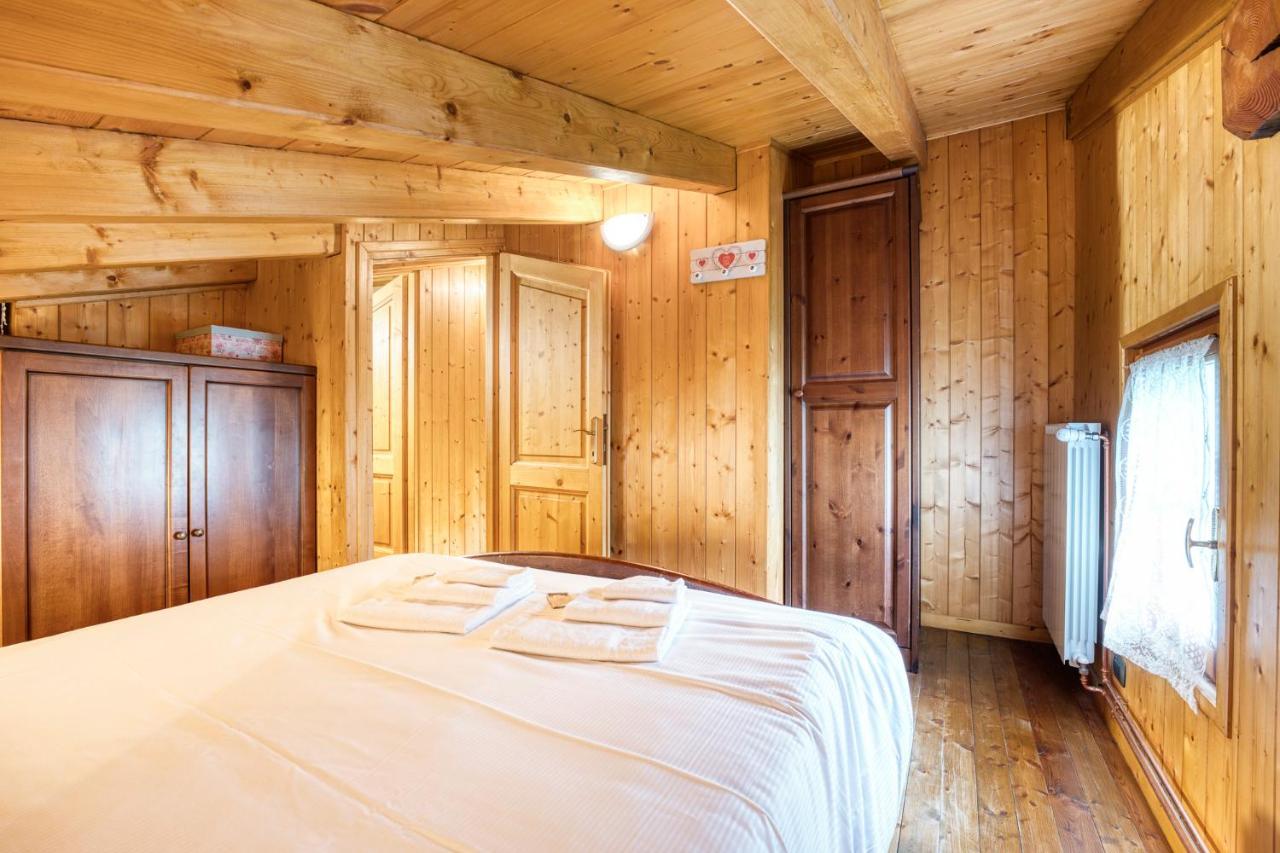 Incanto Walser Apartments Ronco Макуняга Екстериор снимка