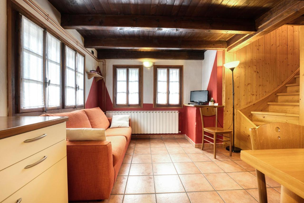 Incanto Walser Apartments Ronco Макуняга Екстериор снимка