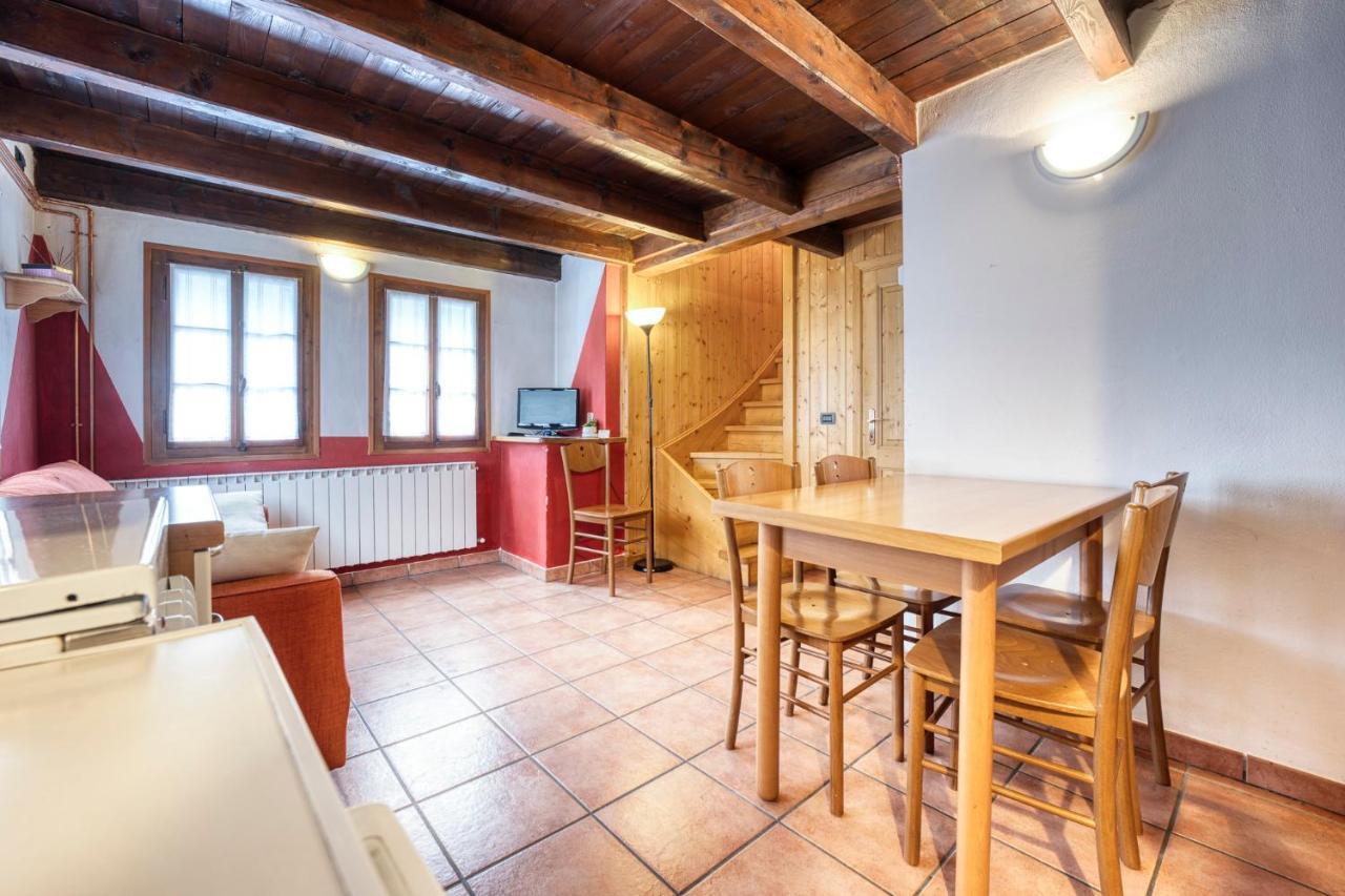 Incanto Walser Apartments Ronco Макуняга Екстериор снимка