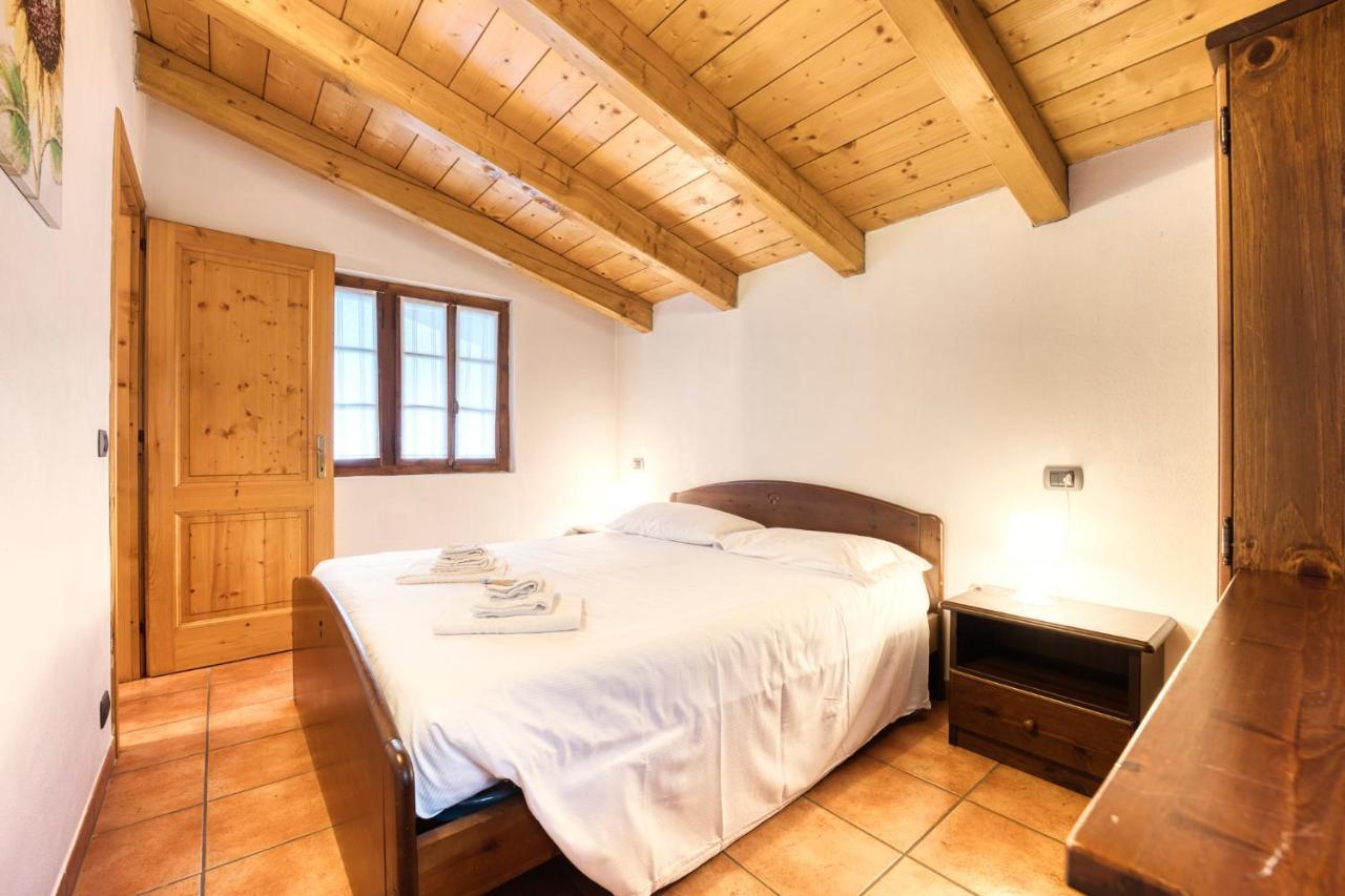Incanto Walser Apartments Ronco Макуняга Екстериор снимка