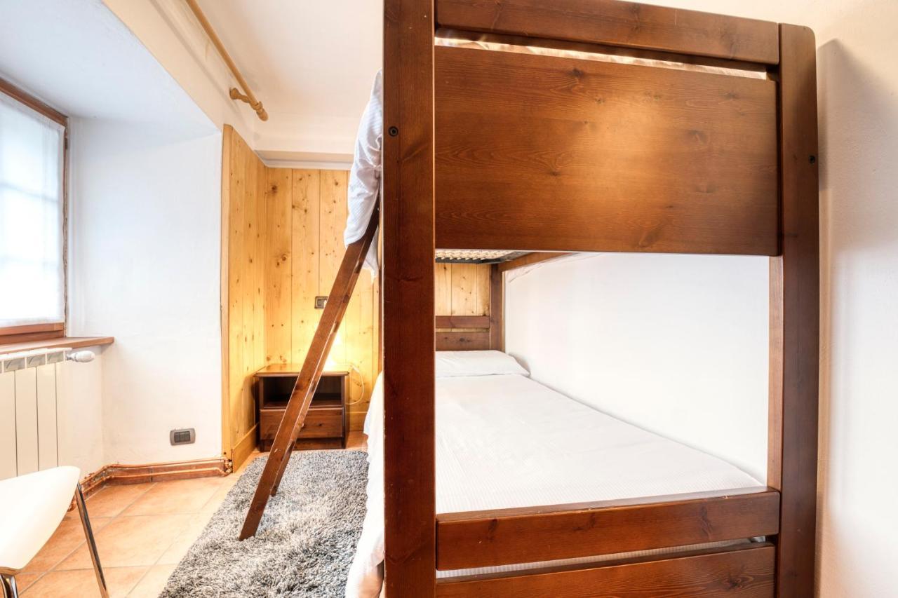 Incanto Walser Apartments Ronco Макуняга Екстериор снимка