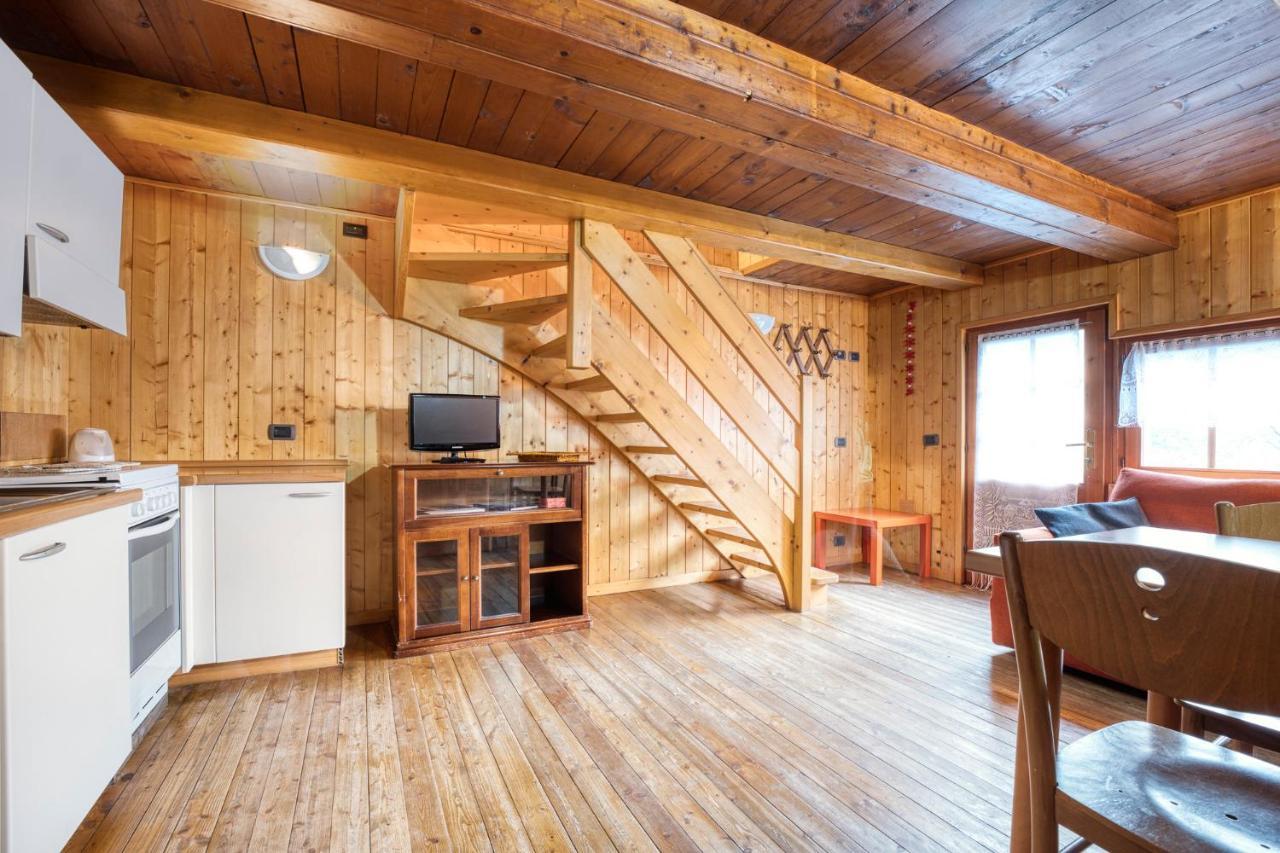 Incanto Walser Apartments Ronco Макуняга Екстериор снимка
