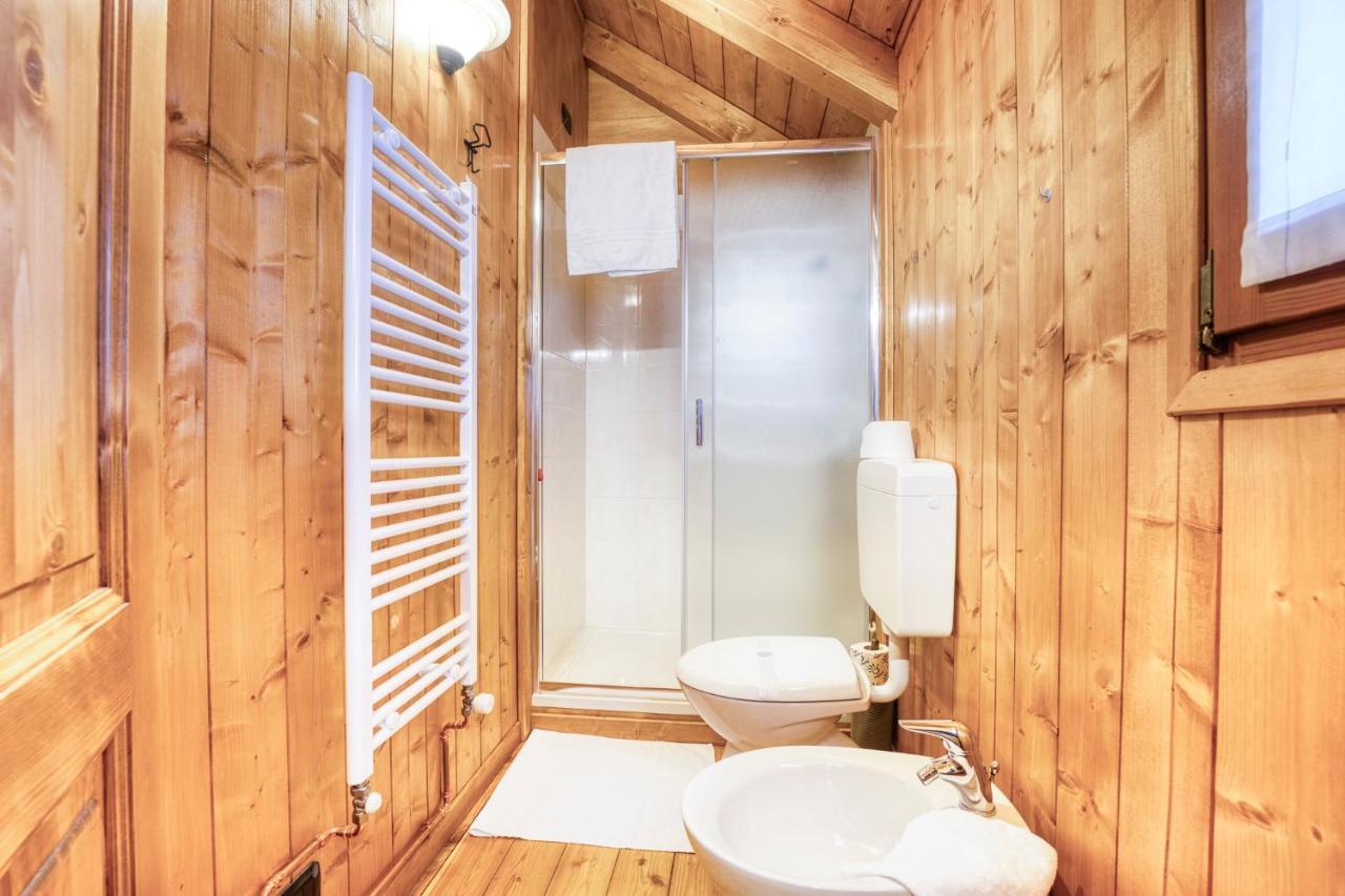 Incanto Walser Apartments Ronco Макуняга Екстериор снимка