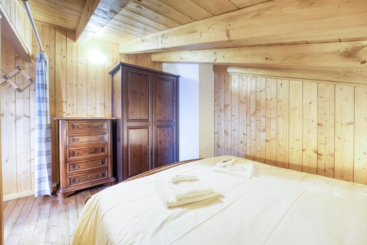 Incanto Walser Apartments Ronco Макуняга Екстериор снимка