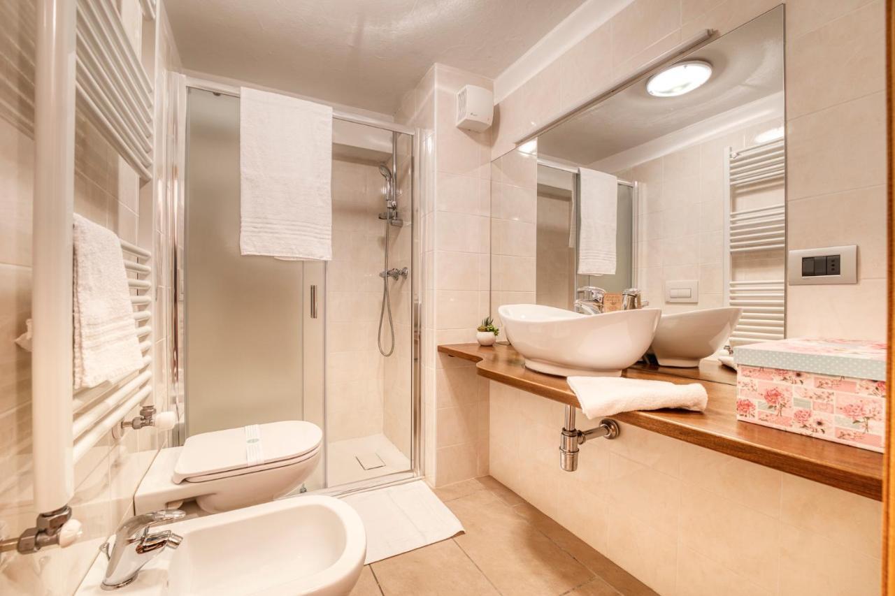 Incanto Walser Apartments Ronco Макуняга Екстериор снимка