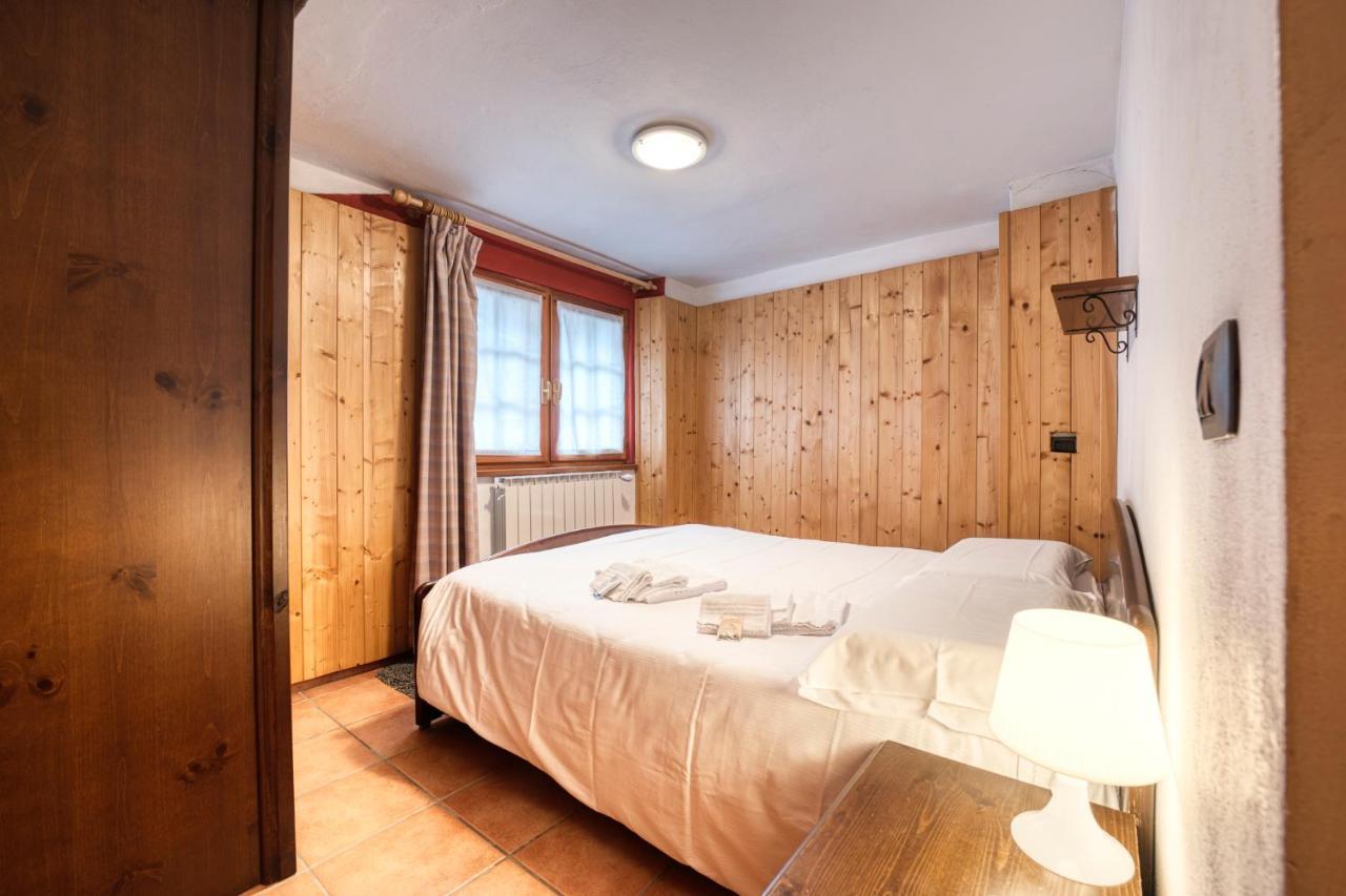 Incanto Walser Apartments Ronco Макуняга Екстериор снимка