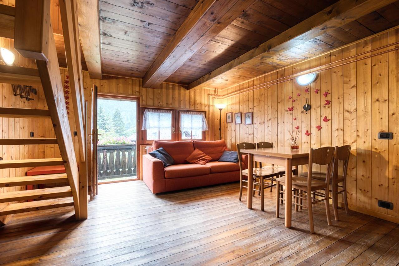 Incanto Walser Apartments Ronco Макуняга Екстериор снимка