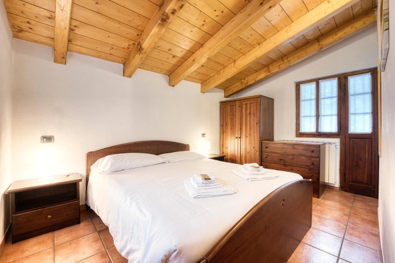 Incanto Walser Apartments Ronco Макуняга Екстериор снимка