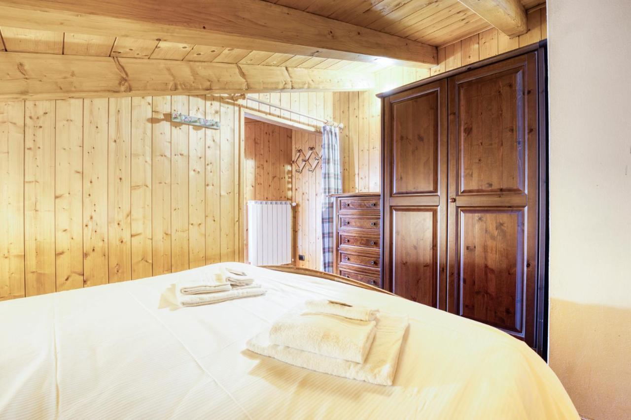 Incanto Walser Apartments Ronco Макуняга Екстериор снимка
