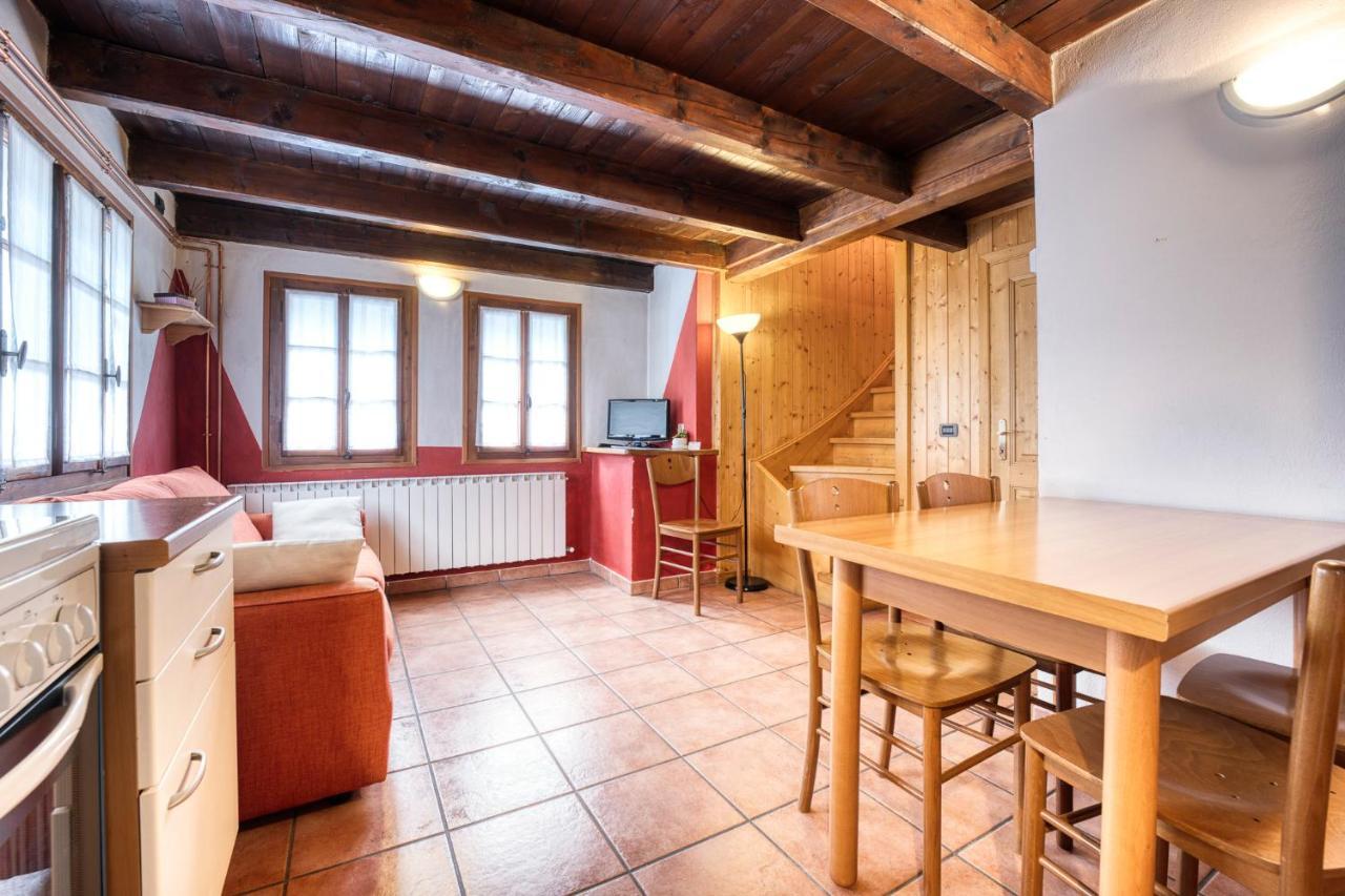 Incanto Walser Apartments Ronco Макуняга Екстериор снимка