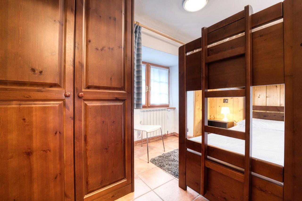 Incanto Walser Apartments Ronco Макуняга Екстериор снимка