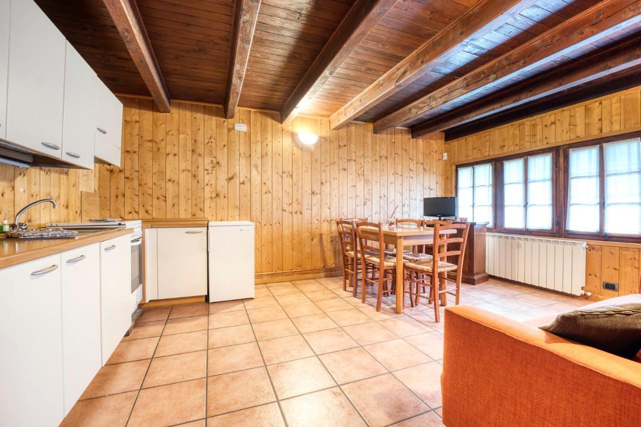Incanto Walser Apartments Ronco Макуняга Екстериор снимка