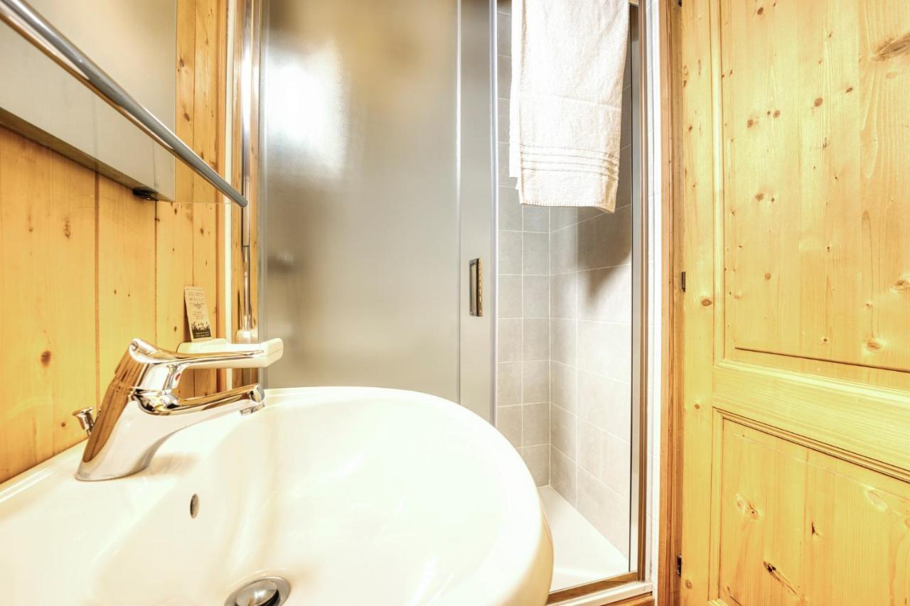Incanto Walser Apartments Ronco Макуняга Екстериор снимка