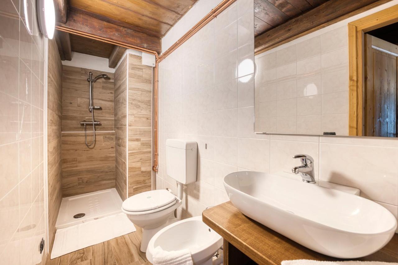 Incanto Walser Apartments Ronco Макуняга Екстериор снимка