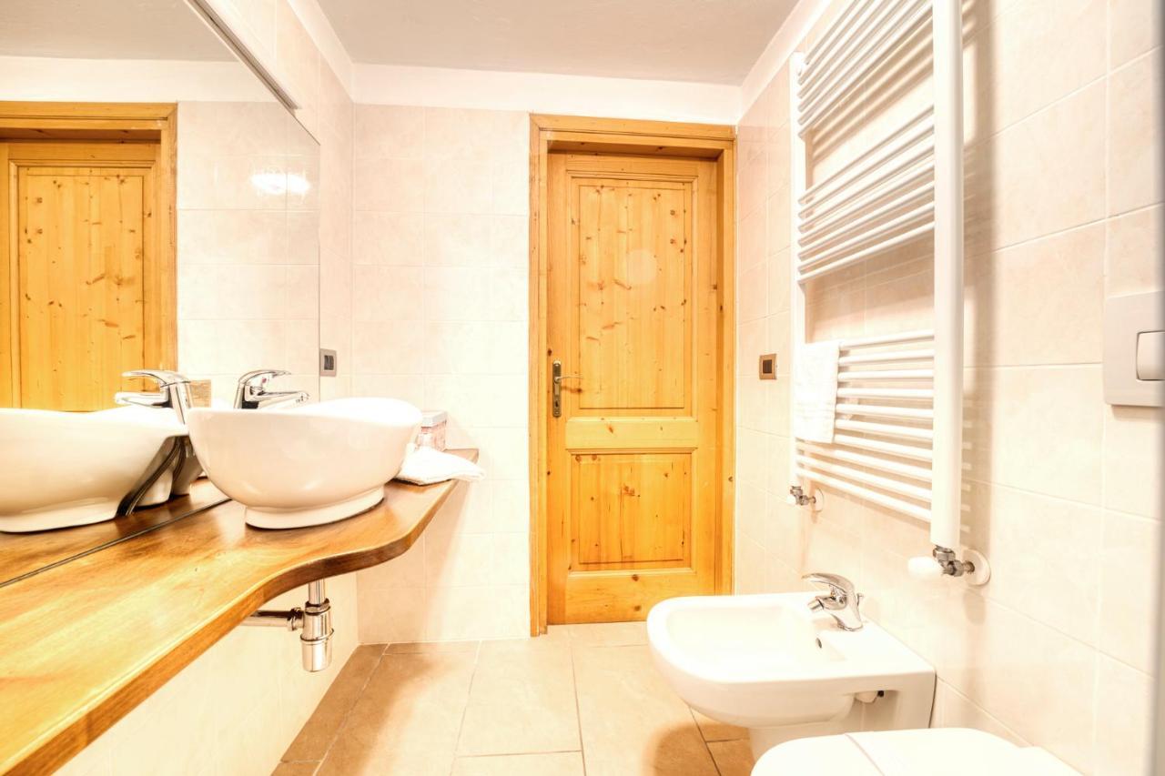 Incanto Walser Apartments Ronco Макуняга Екстериор снимка