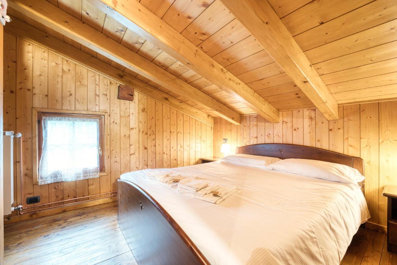 Incanto Walser Apartments Ronco Макуняга Екстериор снимка