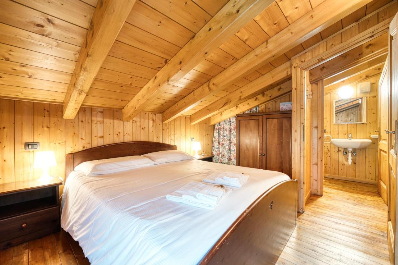 Incanto Walser Apartments Ronco Макуняга Екстериор снимка