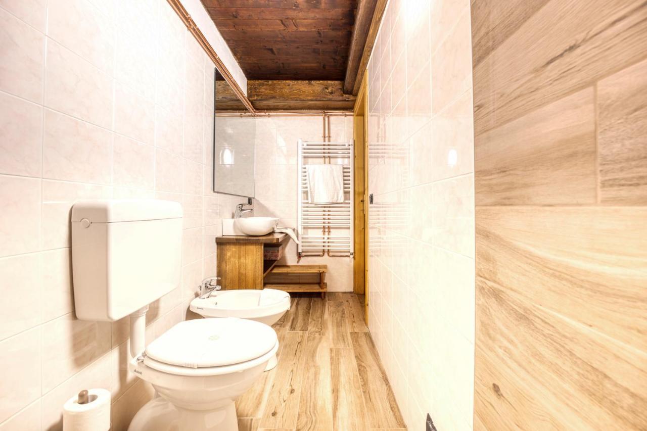 Incanto Walser Apartments Ronco Макуняга Екстериор снимка