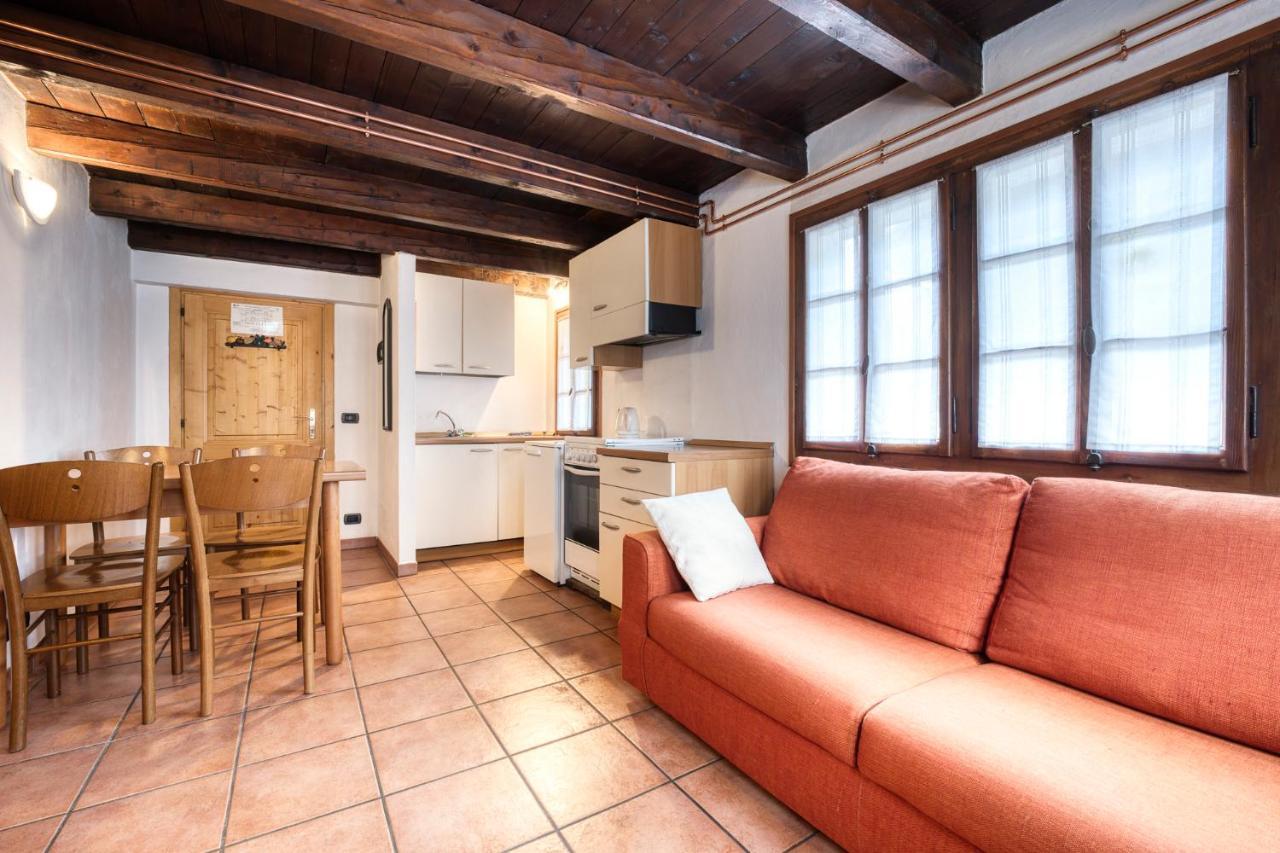 Incanto Walser Apartments Ronco Макуняга Екстериор снимка