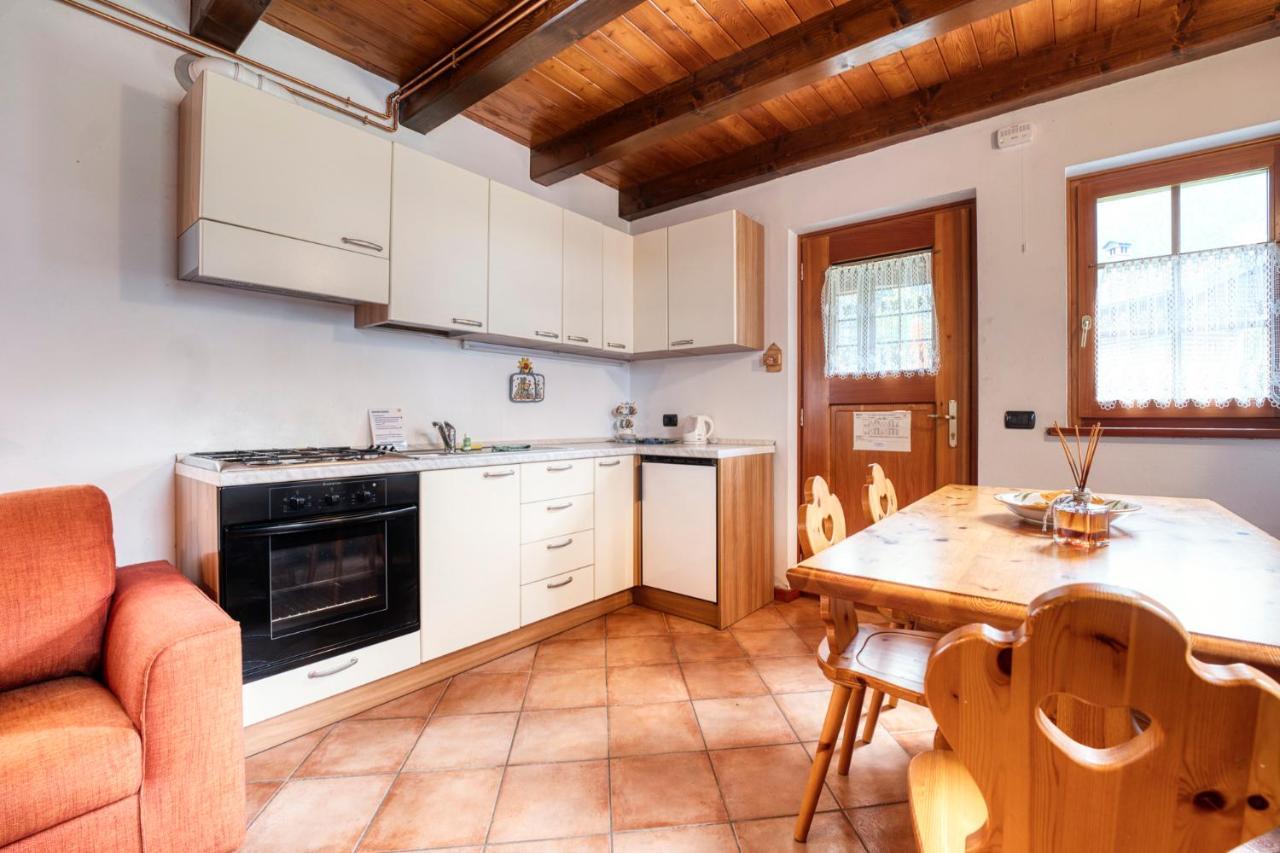 Incanto Walser Apartments Ronco Макуняга Екстериор снимка