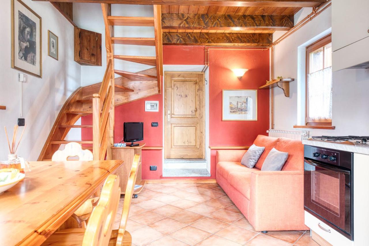 Incanto Walser Apartments Ronco Макуняга Екстериор снимка