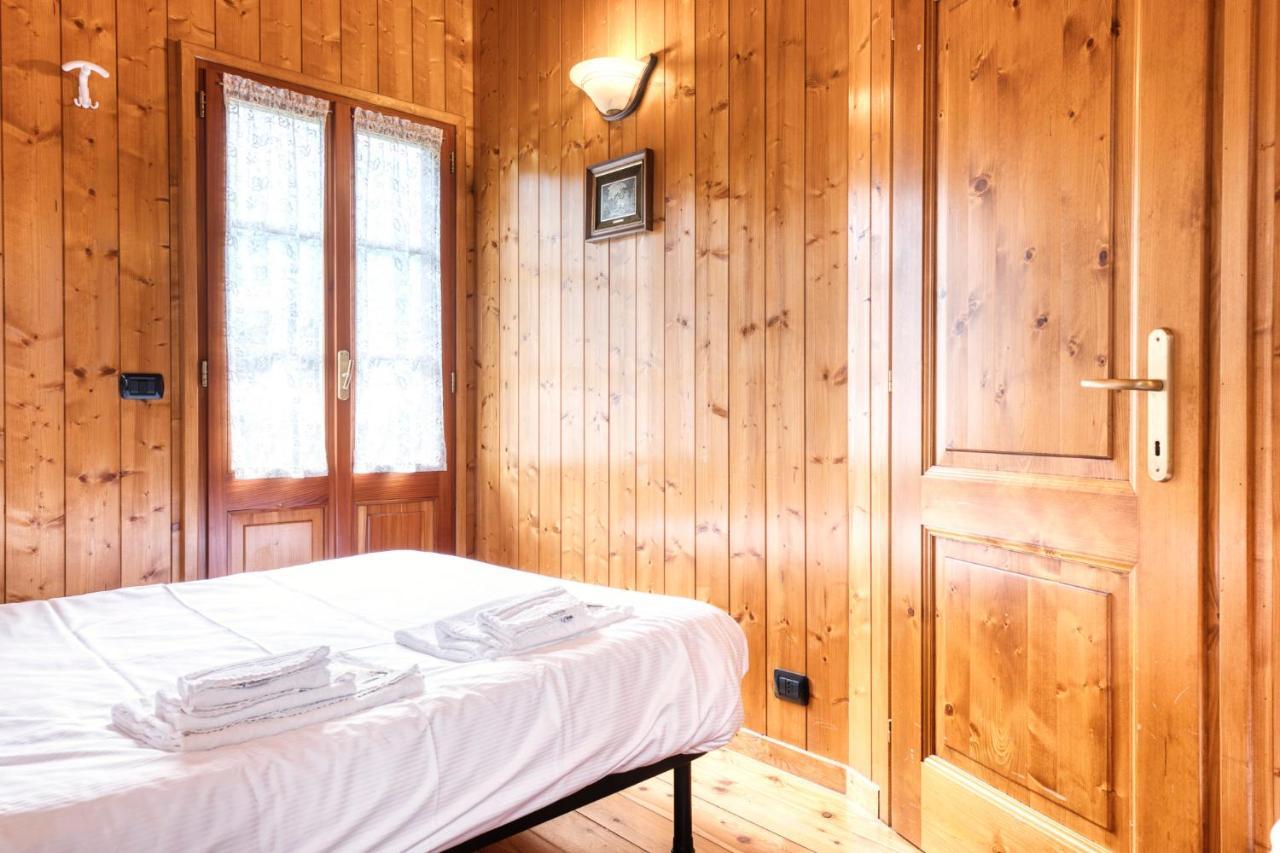 Incanto Walser Apartments Ronco Макуняга Екстериор снимка