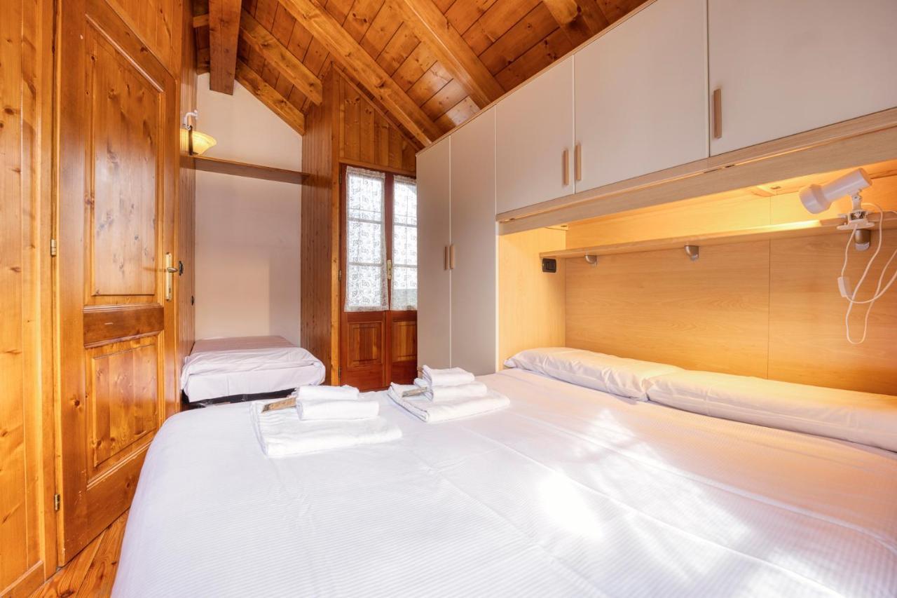 Incanto Walser Apartments Ronco Макуняга Екстериор снимка