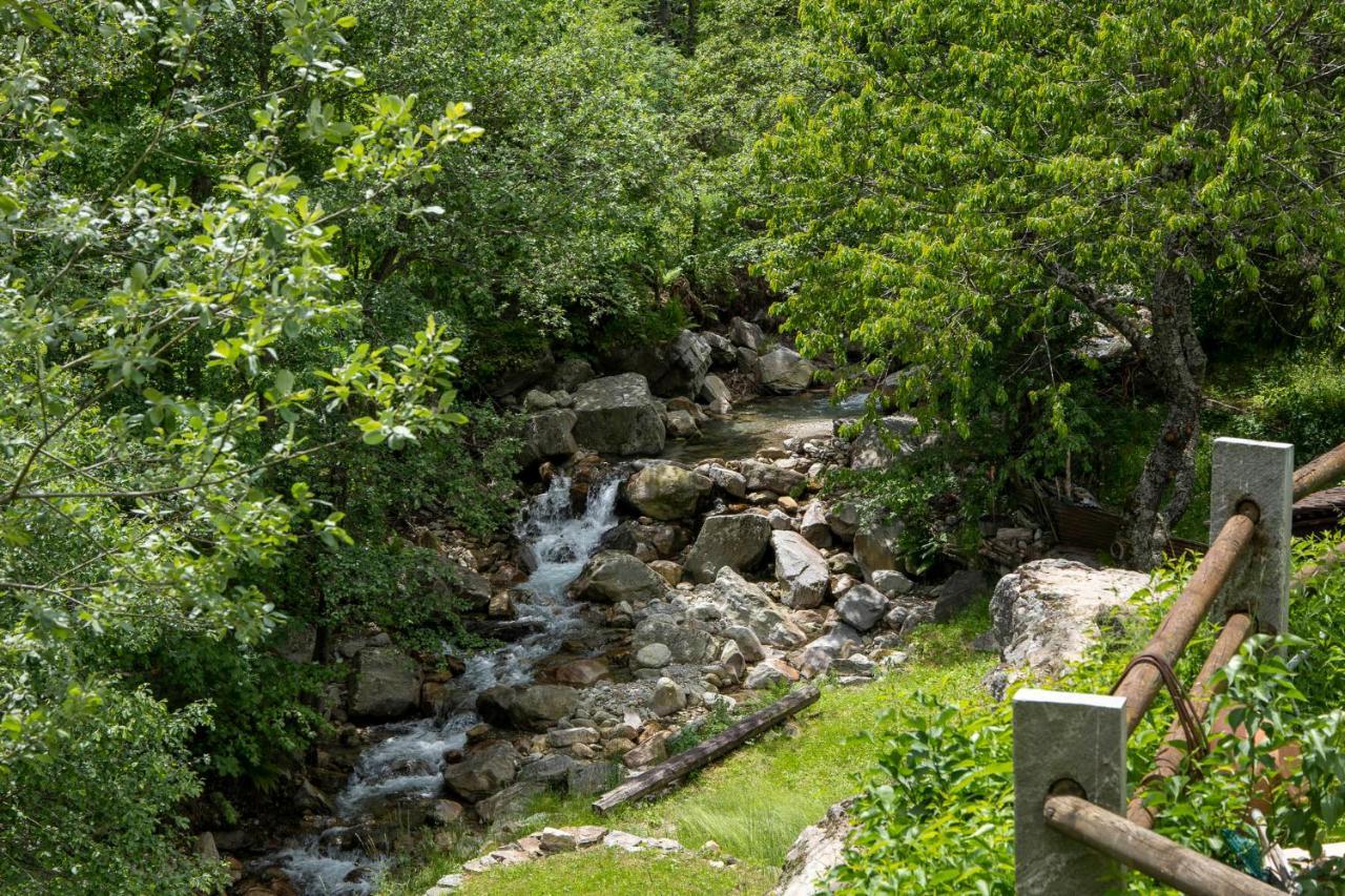 Incanto Walser Apartments Ronco Макуняга Екстериор снимка